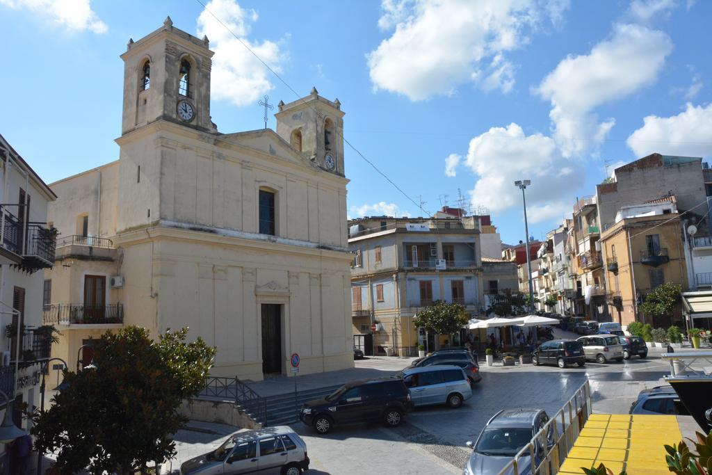 Casa Eleonora Apartamento Campofelice Di Roccella Quarto foto