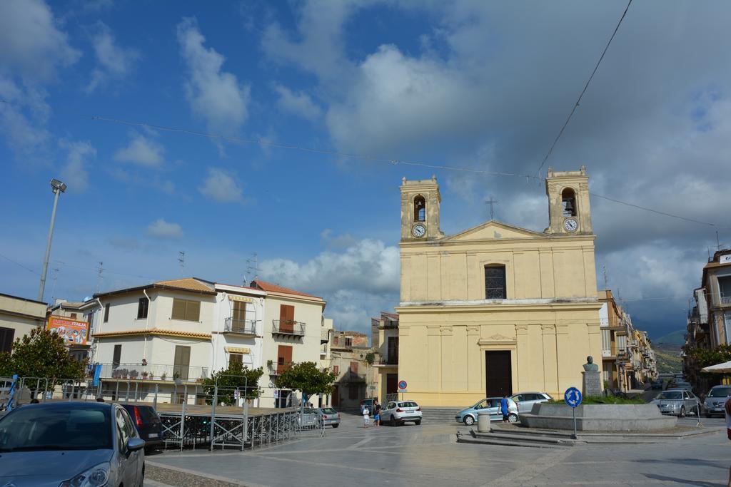 Casa Eleonora Apartamento Campofelice Di Roccella Quarto foto