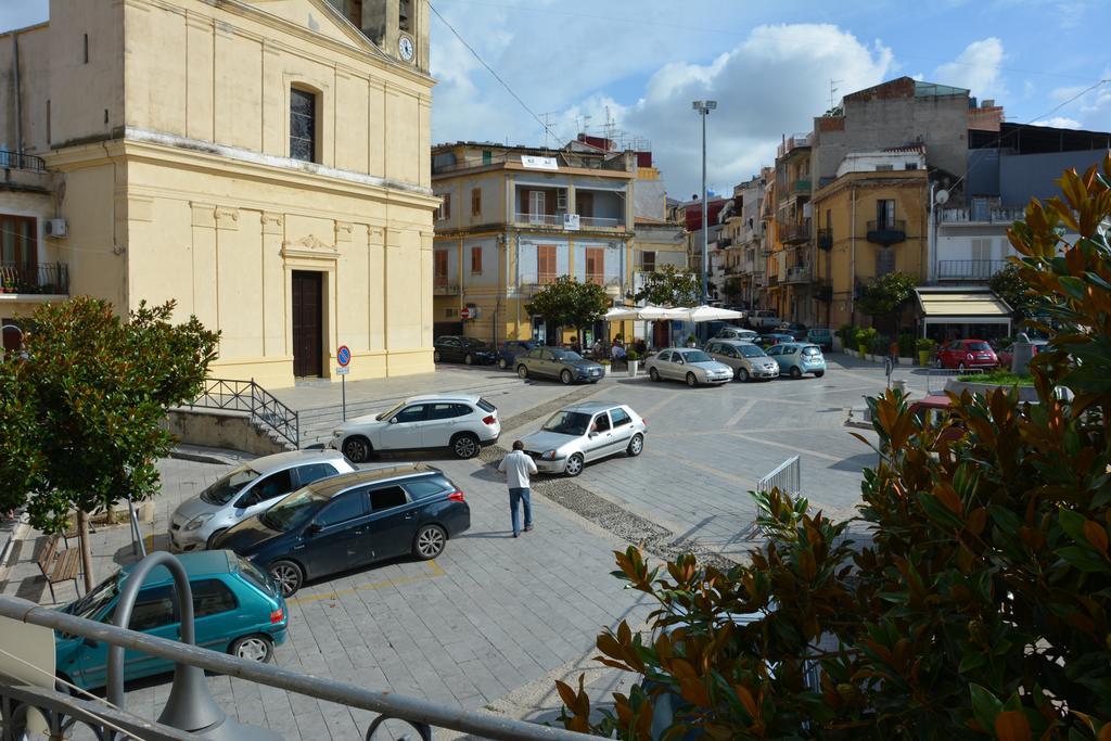 Casa Eleonora Apartamento Campofelice Di Roccella Quarto foto
