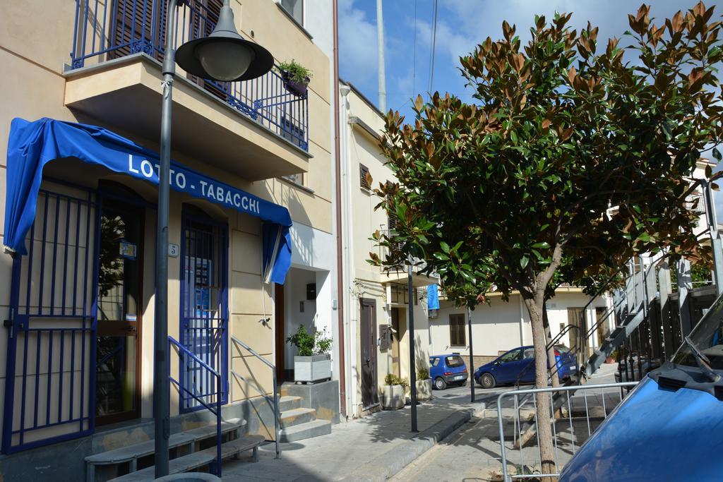 Casa Eleonora Apartamento Campofelice Di Roccella Quarto foto
