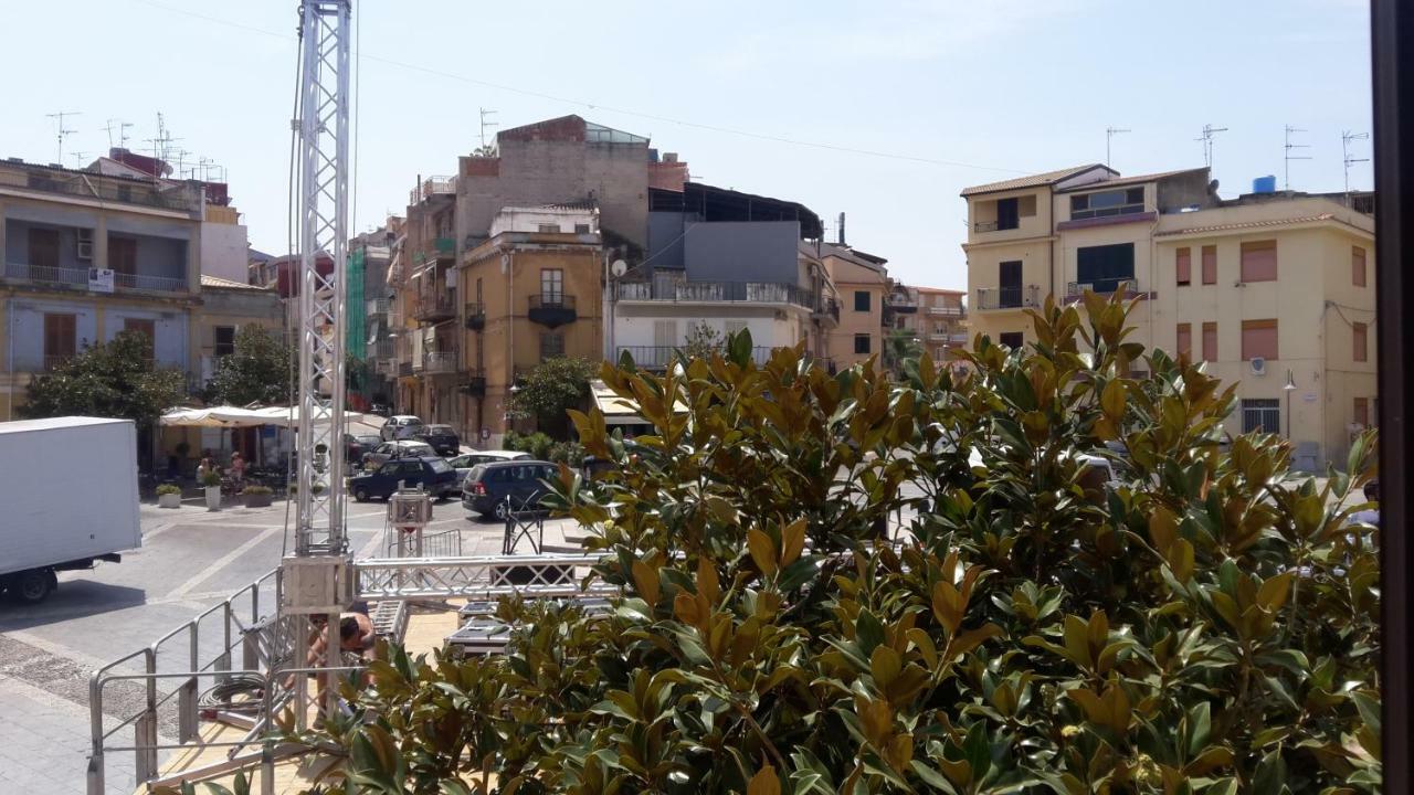 Casa Eleonora Apartamento Campofelice Di Roccella Exterior foto