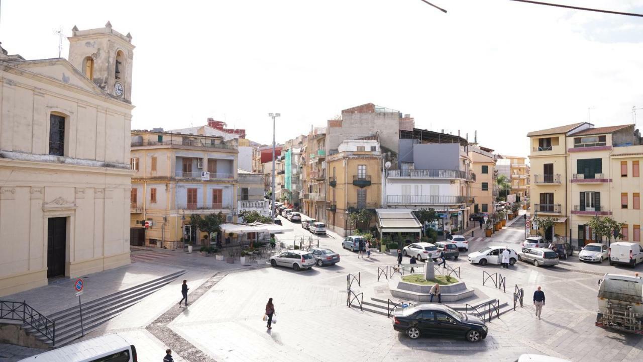 Casa Eleonora Apartamento Campofelice Di Roccella Exterior foto