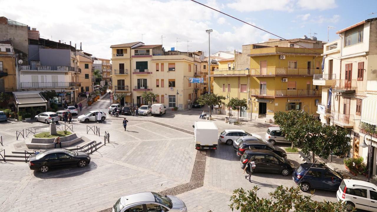 Casa Eleonora Apartamento Campofelice Di Roccella Exterior foto